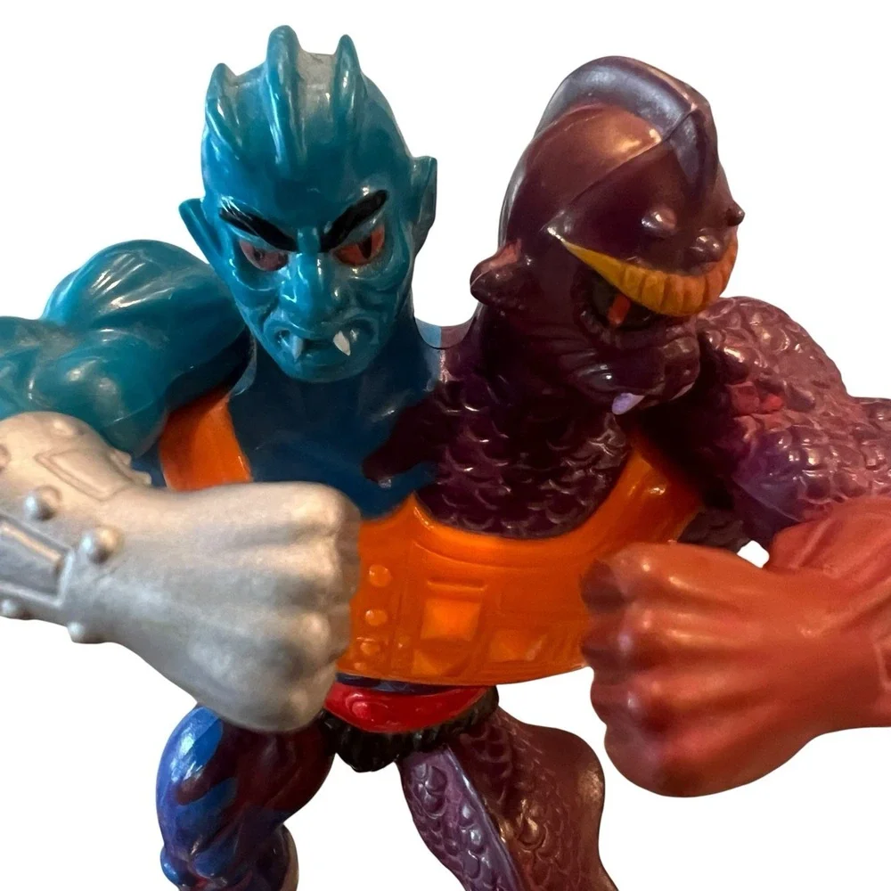 N/A 1984 mattel